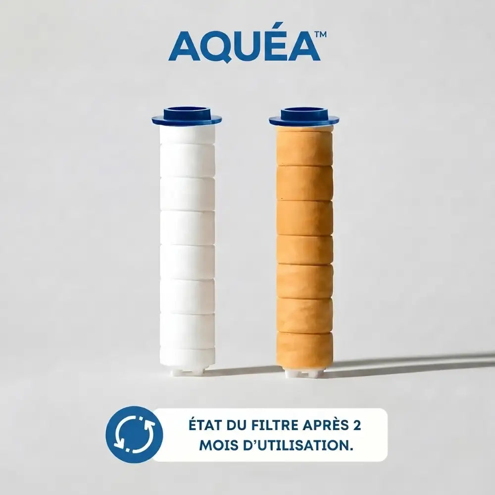 Aquéa™ - Pommeau de Douche Filtrant